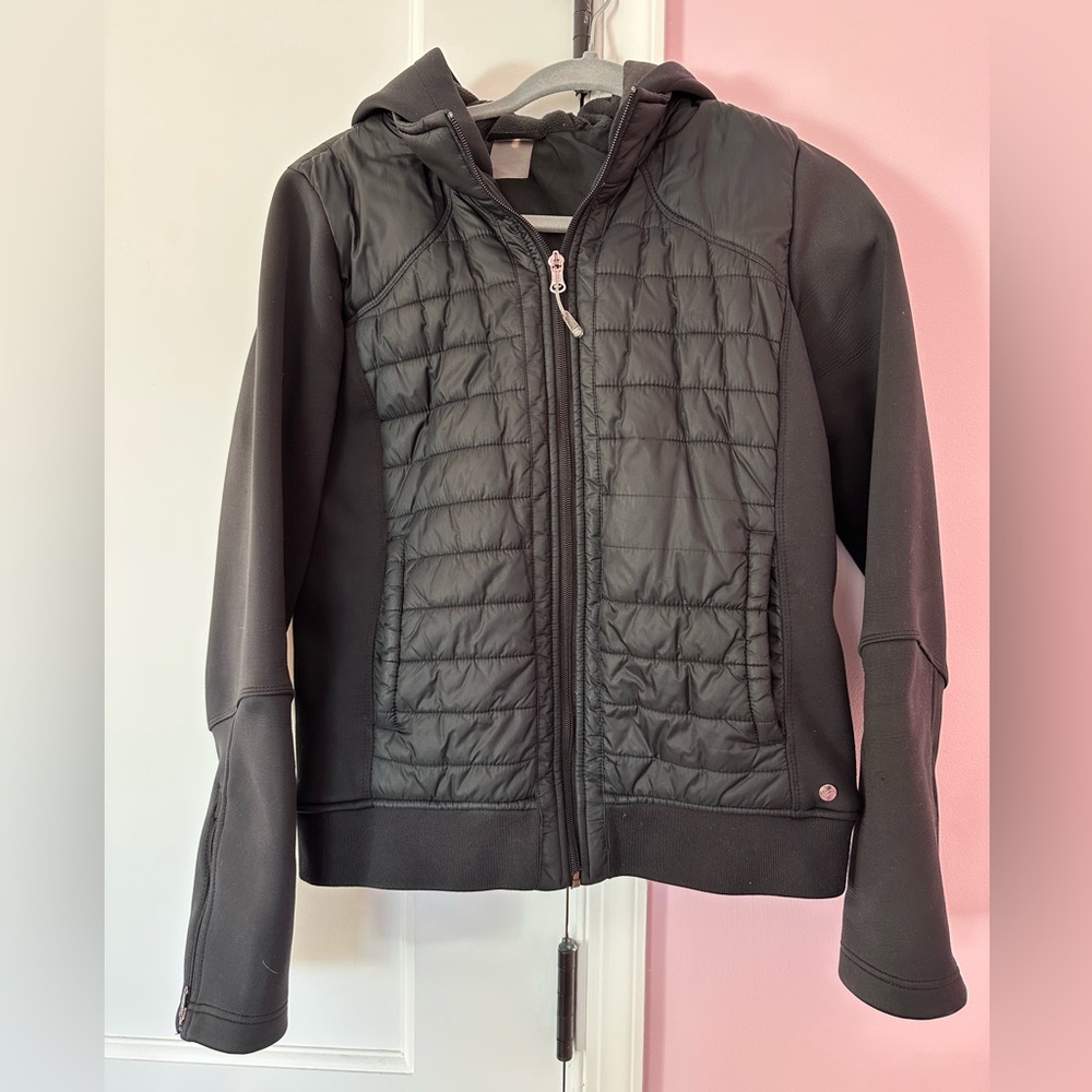 Cold Weather lightweight workout jacket